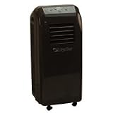 EdgeStar Smallest Footprint 10,000 BTU Portable Air Conditioner - Onyx