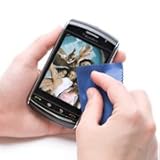 New Screen Care Kit For Blackberry Storm 500 9530 Premium Reusable Lintless ....