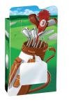 Golf Themed Creamy Caramel Melts Box