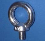 Stainless Steel Eye Bolt (to DIN 580) - M8 by AlternativeProduct