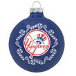 MLB New York Yankees Traditional 2 5/8″ Ornament MLB New York Yankees Traditional 2 5/8″ Ornament