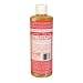 Dr. Bronner's Organic Rose Castile Liquid Soap 16 oz.