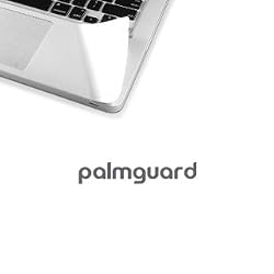 Moshi PalmGuard Macbook 13-inch Unibody and 13-inch Pro Palmrest Protector - Silver