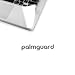 Moshi PalmGuard Macbook 13-inch Unibody and 13-inch Pro Palmrest Protector - Silver