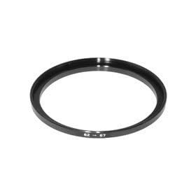 Adorama Step-Up Adapter Ring 62mm Lens to 67mm Filter Size