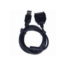 USB HotSync-Charger for Sony Cli� PEG NR70V / E / NX70V / TG50 / T425 / 625C / 675C / SJ22 / SJ30 / SJ33 / TJ37 / TJ35 / TJ27 / TJ25 / TH55 / UX50