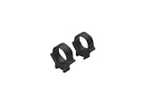 Warne Scope Mounts 7.3 Series Permanent Ring 1 High Matte