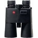 Leica 15 x 56 BRF-Y Geovid Roof Prism Binocular with Integrated Laser Rangefinder, 1,300 yds.