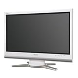 Sharp Aquos LC32GP3UW 32-Inch 1080p LCD HDTV, White