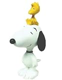 Eigenschaften Plastoy / Plastoy - Schlüsselanhänger Snoopy mit Woodstock auf dem Kopf
