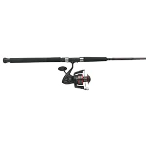 Penn Fierce Spinning Combo FRC8000 Reel with FRC2040S102 Rod