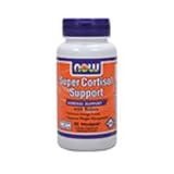 NOW Foods, SUPER CORTISOL SUPPORT 90 VCAPS