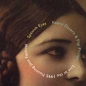 Spanish Eyes by Flip Phillips & Kenny Davern (Audio CD - 1999)