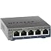 NETGEAR ProSafe 5-Port Gigabit Unmanaged Plus Switch GS105E