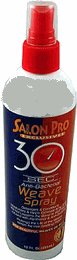 Salon Pro 30 Second Weave Spray 12 Oz #02411