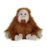 Webkinz Orangutan 2010 August Release
