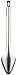 from Brabantia Brabantia Profile Line Kitchen Tongs, Stainless Steel Model 385469