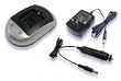 Battery Charger for PANASONIC 223, CR-P2, CR-P2S, CRP2, CRP2P, DL223A, EL223AP, K223LA