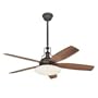 54" Beacon Ceiling Fan Finish: Old Bronze