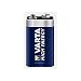 Suchen : Varta High Energy Alkali Mangan 9V-Block Batterie