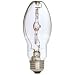 LU70/MED 70W High Pressure Sodium Bulb ED17 MEDIUM Base CLEAR