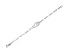 Silver Love Child ID Bracelet