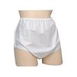 Sani-Pant Brief Pull-On, Medium Size, Waist Size: 30 Inches-36 Inches - 1 ea