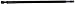 IRWIN 1837633 Impact T30 X 6" Oal Power Bit