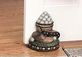 Cast Iron Golf Door Stopper (4 lbs.)