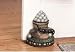 Cast Iron Golf Door Stopper (4 lbs.)