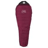 University of Montana Sleeping Bag ( red ) ( 7 &acute; H x 30 &acute; W x 0 &acute; D ) - B001973CGC
