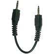 RCA 6 ft Mini Stereo Audio Extension Cable