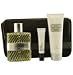 EAU SAUVAGE by Christian Dior Gift Set for MEN: SET-EDT SPRAY 3.4 OZ & SHOWER GEL 2.5 OZ & DERMO SYS