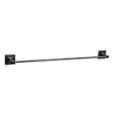 Elite Home Fashions Avalon 18-Inch Towel Bar, Oil Rubbed Bronze by 