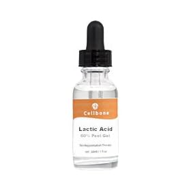 Lactic Acid 60% Peel Gel easily penetrates your skin to exfoliate layers of dead skin cells that dull your complexion to immediately expose a clear, softer, more radiant face.