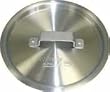 Aluminum Stock Pot Cover For 40-Qt Pots/Braziers