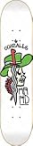 Krooked Gonz Swordsmen Deck - 7.75