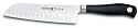 Wüsthof Grand Prix II 7-Inch Hollow Ground Santoku Knife