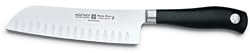 Wusthof Grand Prix II 7-Inch Hollow Ground Santoku Knife
