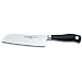 Wusthof Grand Prix II 7-Inch Hollow Ground Santoku Knife