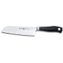 W�sthof Grand Prix II 7-Inch Hollow Ground Santoku Knife