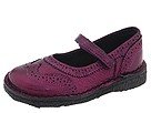 Pom d' Api Girls Wingtip (Infant Toddler) | Girls Shoes Purple Metallic Pom d' Api Girls Wingtip (Infant Toddler) | Girls Shoes Purple Metallic