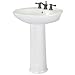 Pegasus FL-2630-8W White Aden 8