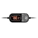 Belkin F8Z498 Tunecast Auto Live FM Transmitter and Charger for iPod/iPhone