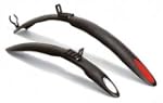 Schutzblech MTB Steckblech mit V-Brak...