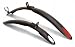 Suchen : MTB Steckblech mit V-Brake Fender