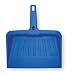 Tough Guy 2VEY3 Dust Pan, Blue