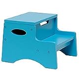 KidKraft Step 'N Store-Aqua