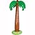 Inflatable Palm Tree 34in. 1/pkg
