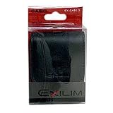Casio Excase2 Leather Pouch for Exilim Digital Camera